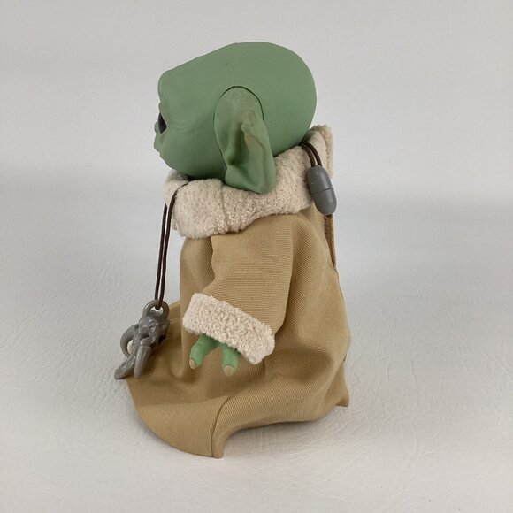 Star Wars Mandalorian The Child Animatronic Edition Figure Sound Movement Hasbro - Picture 3 of 7